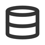 Database SVG Icon